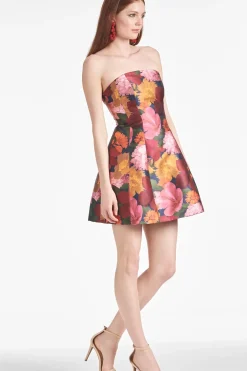 Women Sachin & Babi Dresses-Alanna Dress Bella Bouquet
