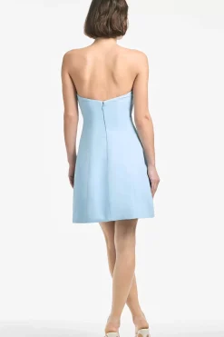 Women Sachin & Babi Dresses-Alanna Dress Sky