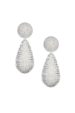 Women Sachin & Babi Earrings-Alena Earrings-Faceted Beads