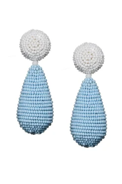 Women Sachin & Babi Earrings-Alena Earrings-Smooth Beads