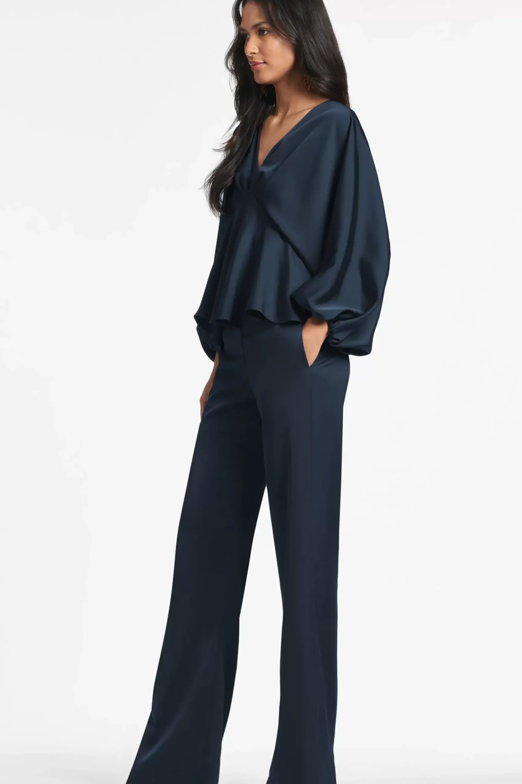 Women Sachin & Babi Pants & Jumpsuits-Alli Pant Midnight