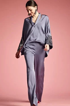 Women Sachin & Babi Pants & Jumpsuits-Alli Pant Cool Grey