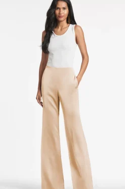 Women Sachin & Babi Pants & Jumpsuits-Alli Pant Champagne
