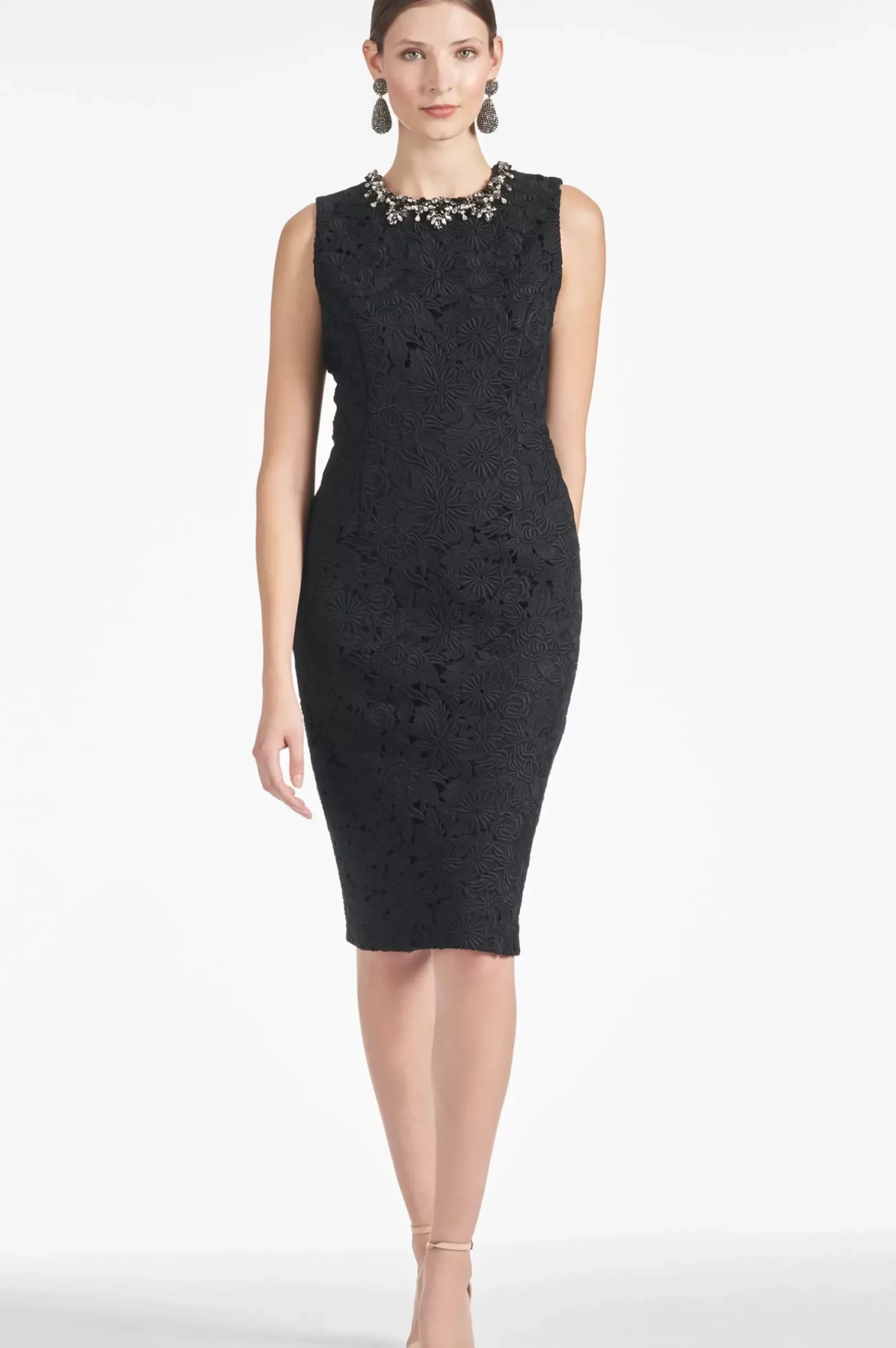 Women Sachin & Babi Dresses-Anna Dress Noir