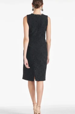 Women Sachin & Babi Dresses-Anna Dress Noir