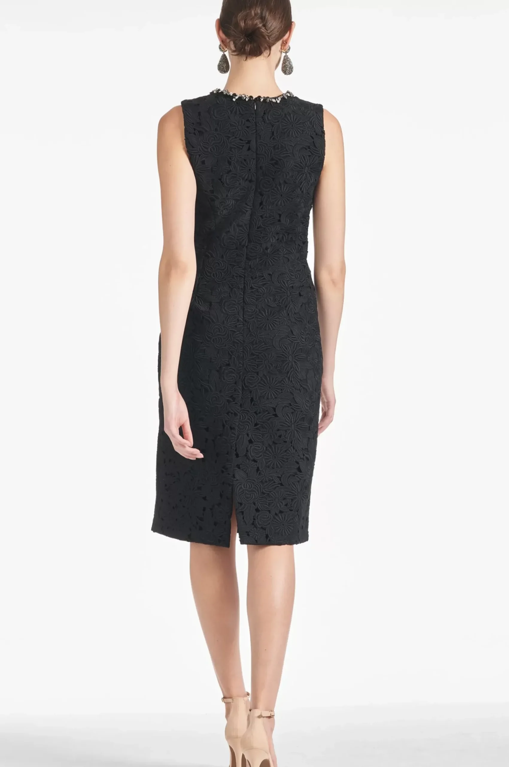 Women Sachin & Babi Dresses-Anna Dress Noir