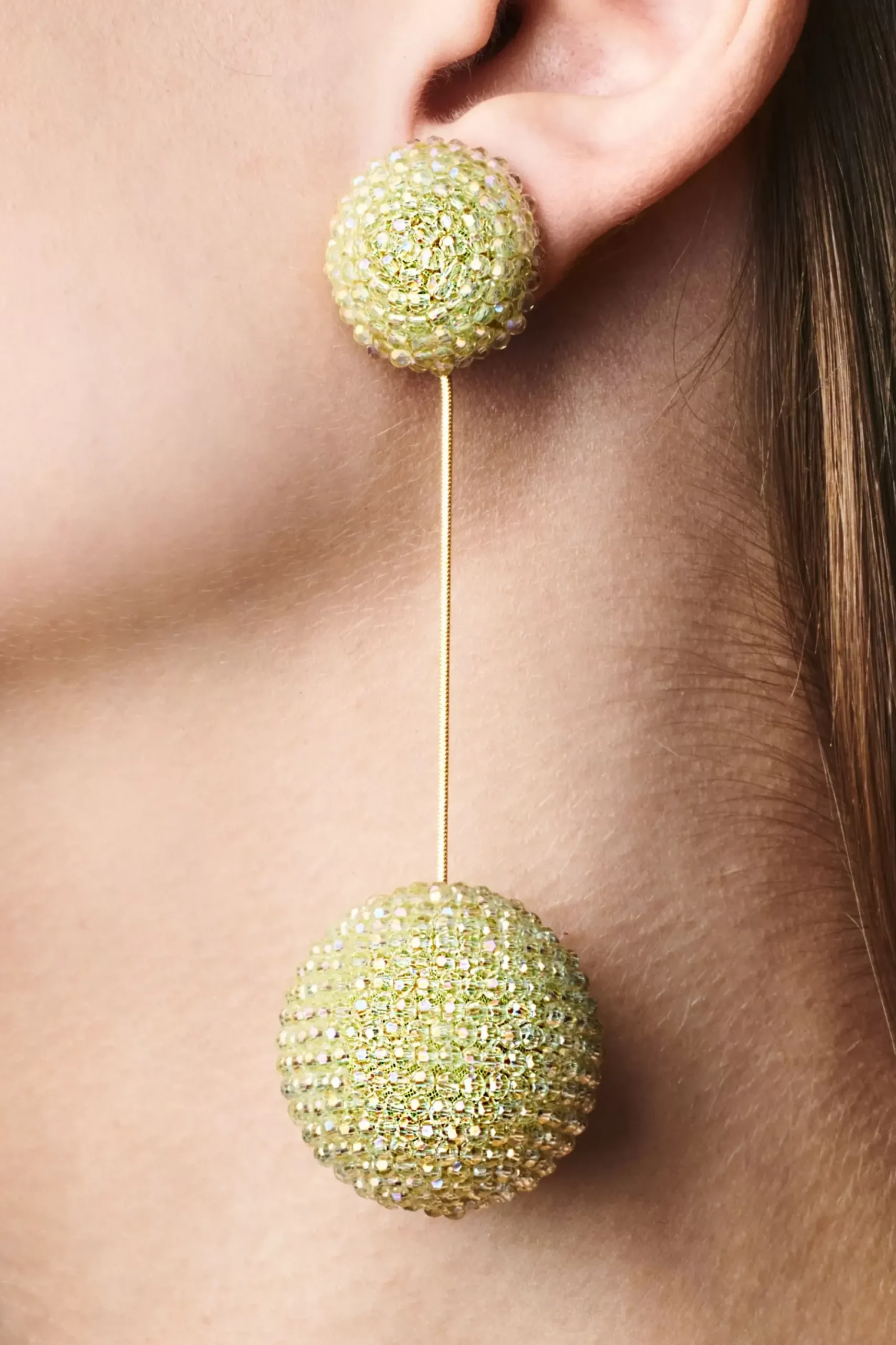 Women Sachin & Babi Earrings-Aria Earrings-Faceted Beads