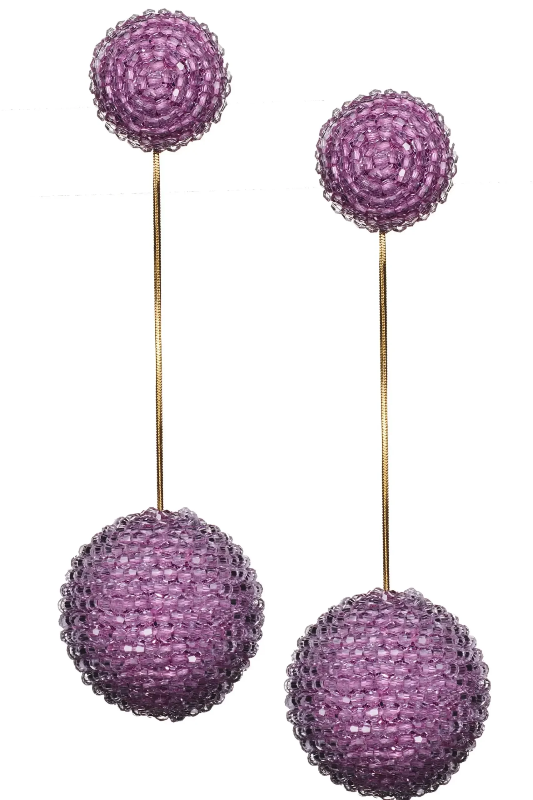 Women Sachin & Babi Earrings-Aria Earrings-Faceted Beads