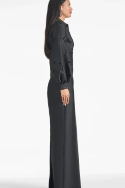 Women Sachin & Babi Tops & Blouses-Astor Top Black