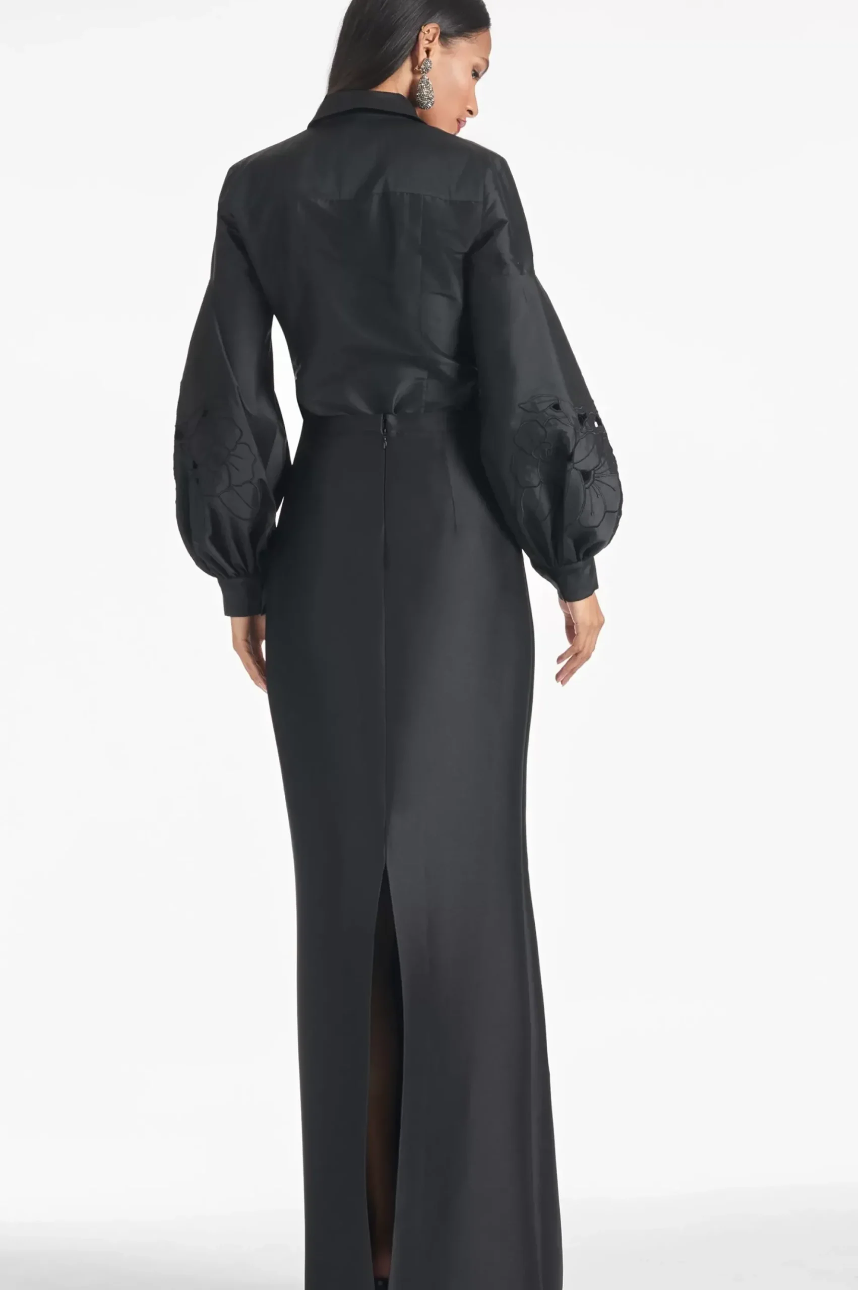 Women Sachin & Babi Tops & Blouses-Astor Top Black