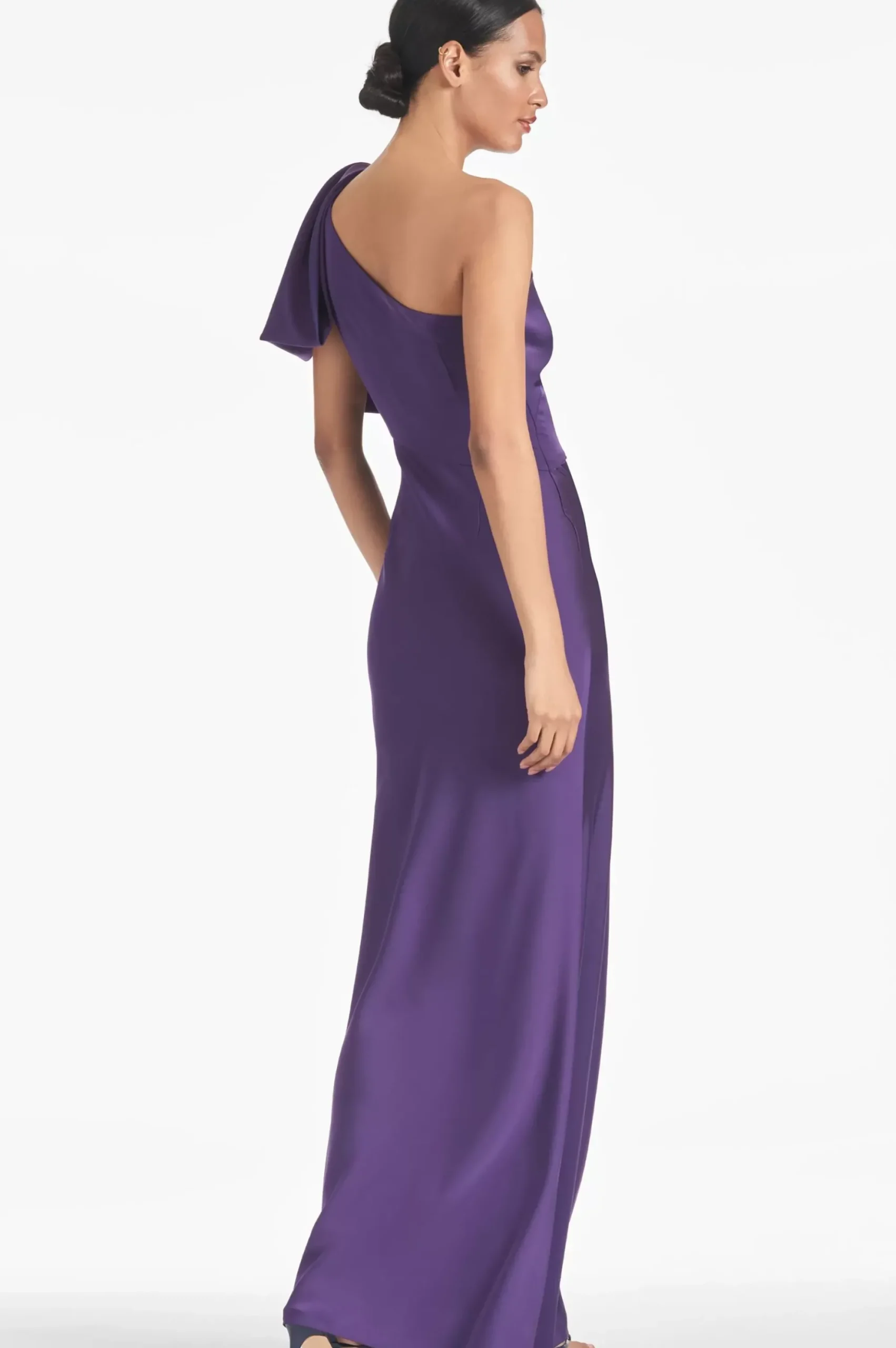 Women Sachin & Babi Gowns-Aubrey Gown Amethyst