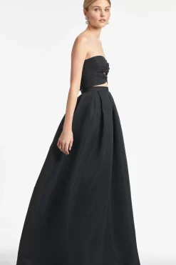 Women Sachin & Babi Skirts-Ava Skirt Black