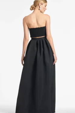 Women Sachin & Babi Skirts-Ava Skirt Black