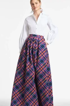 Women Sachin & Babi Skirts-Ava Skirt Party Plaid