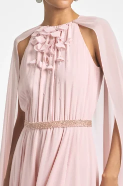 Women Sachin & Babi Gowns-Belladonna Gown Petal