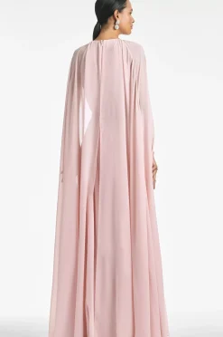 Women Sachin & Babi Gowns-Belladonna Gown Petal