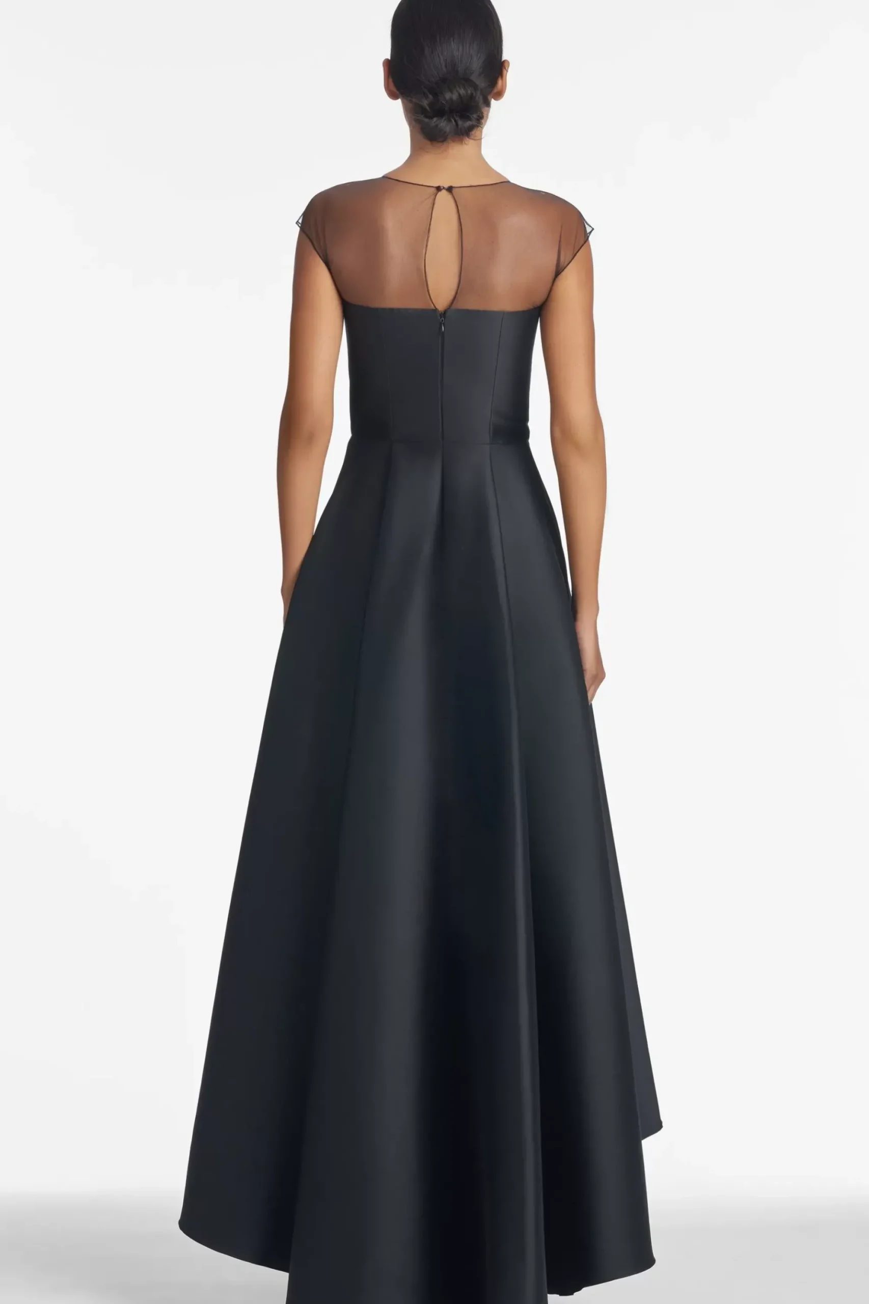 Women Sachin & Babi Gowns-Blakely Gown Jet
