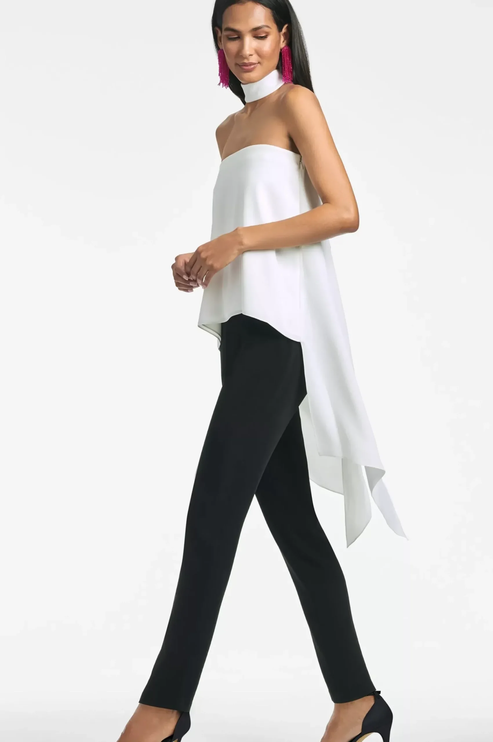 Women Sachin & Babi Tops & Blouses-Blythe Top Ivory