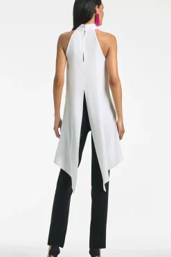 Women Sachin & Babi Tops & Blouses-Blythe Top Ivory