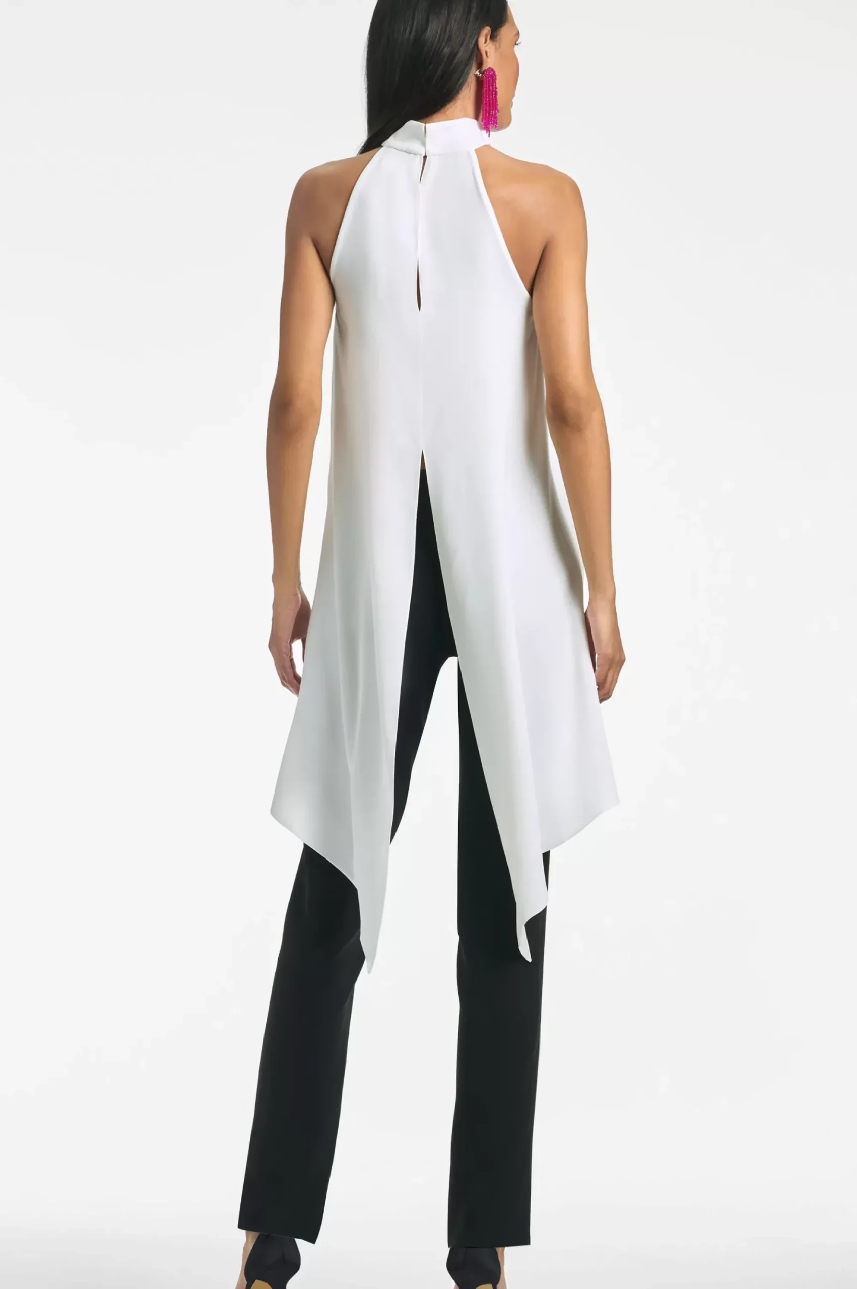 Women Sachin & Babi Tops & Blouses-Blythe Top Ivory