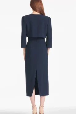 Women Sachin & Babi Jackets-Bolero Jacket Midnight