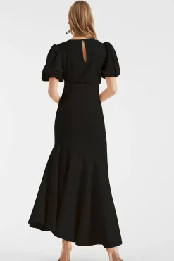 Women Sachin & Babi Dresses-Camila Dress Black