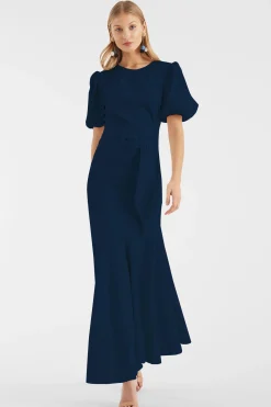 Women Sachin & Babi Dresses-Camila Dress Midnight