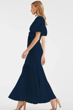 Women Sachin & Babi Dresses-Camila Dress Midnight