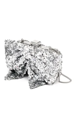Women Sachin & Babi Bag-Cupids Clutch Allover Sequin