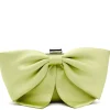 Women Sachin & Babi Bag-Cupids Clutch Electric Lime