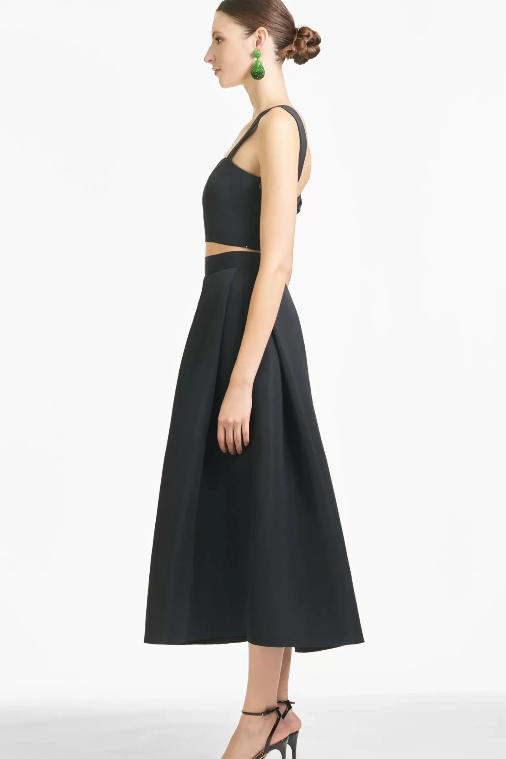 Women Sachin & Babi Tops & Blouses-Darcy Top Black