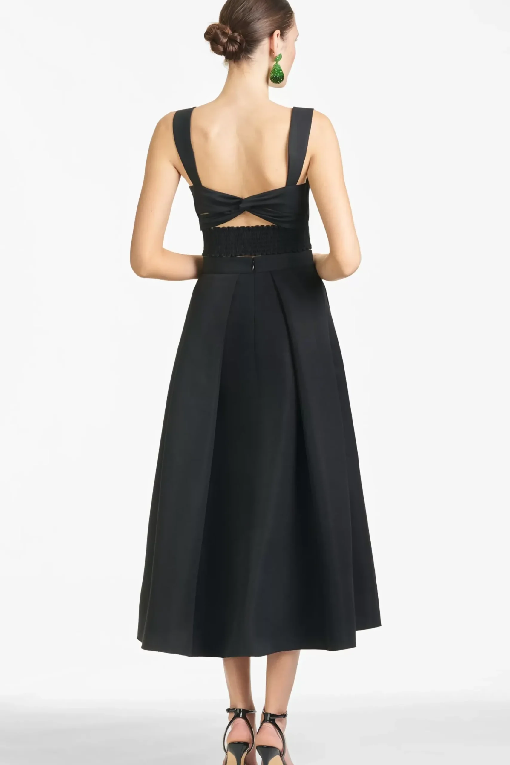 Women Sachin & Babi Tops & Blouses-Darcy Top Black