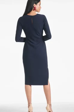 Women Sachin & Babi Dresses-Dee Dress Dark Midnight
