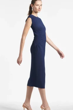 Women Sachin & Babi Dresses-Diana Dress Navy