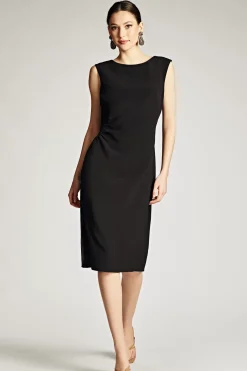 Women Sachin & Babi Dresses-Diana Dress Black