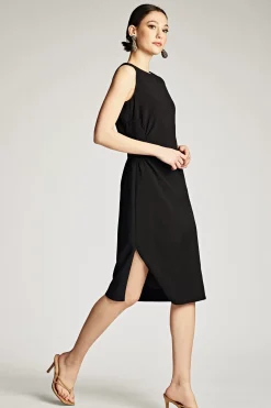 Women Sachin & Babi Dresses-Diana Dress Black