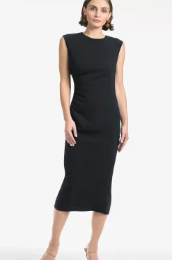 Women Sachin & Babi Dresses-Diana Dress Black