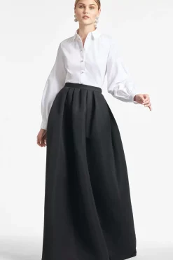 Women Sachin & Babi Tops & Blouses-Elizabeth Top White