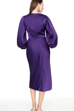 Women Sachin & Babi Dresses-Ginny Dress Amethyst