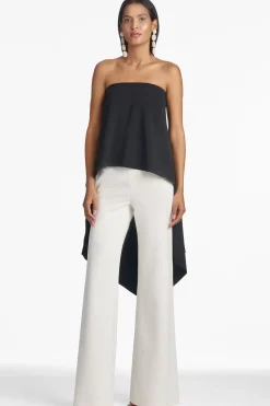 Women Sachin & Babi Tops & Blouses-Haven Blouse Black