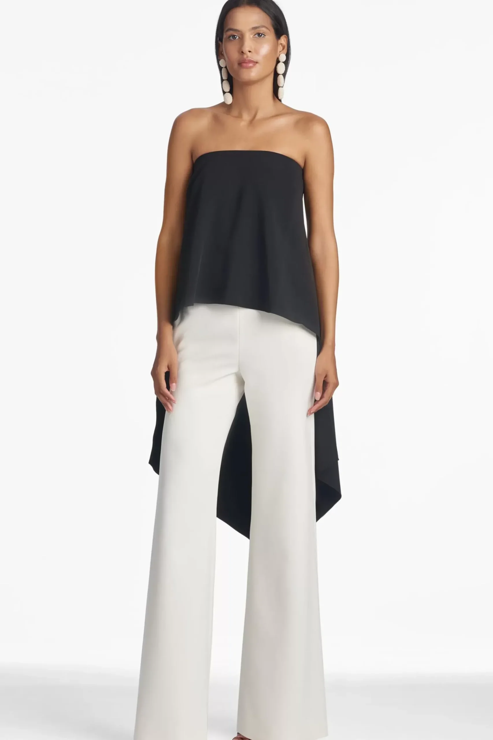 Women Sachin & Babi Tops & Blouses-Haven Blouse Black