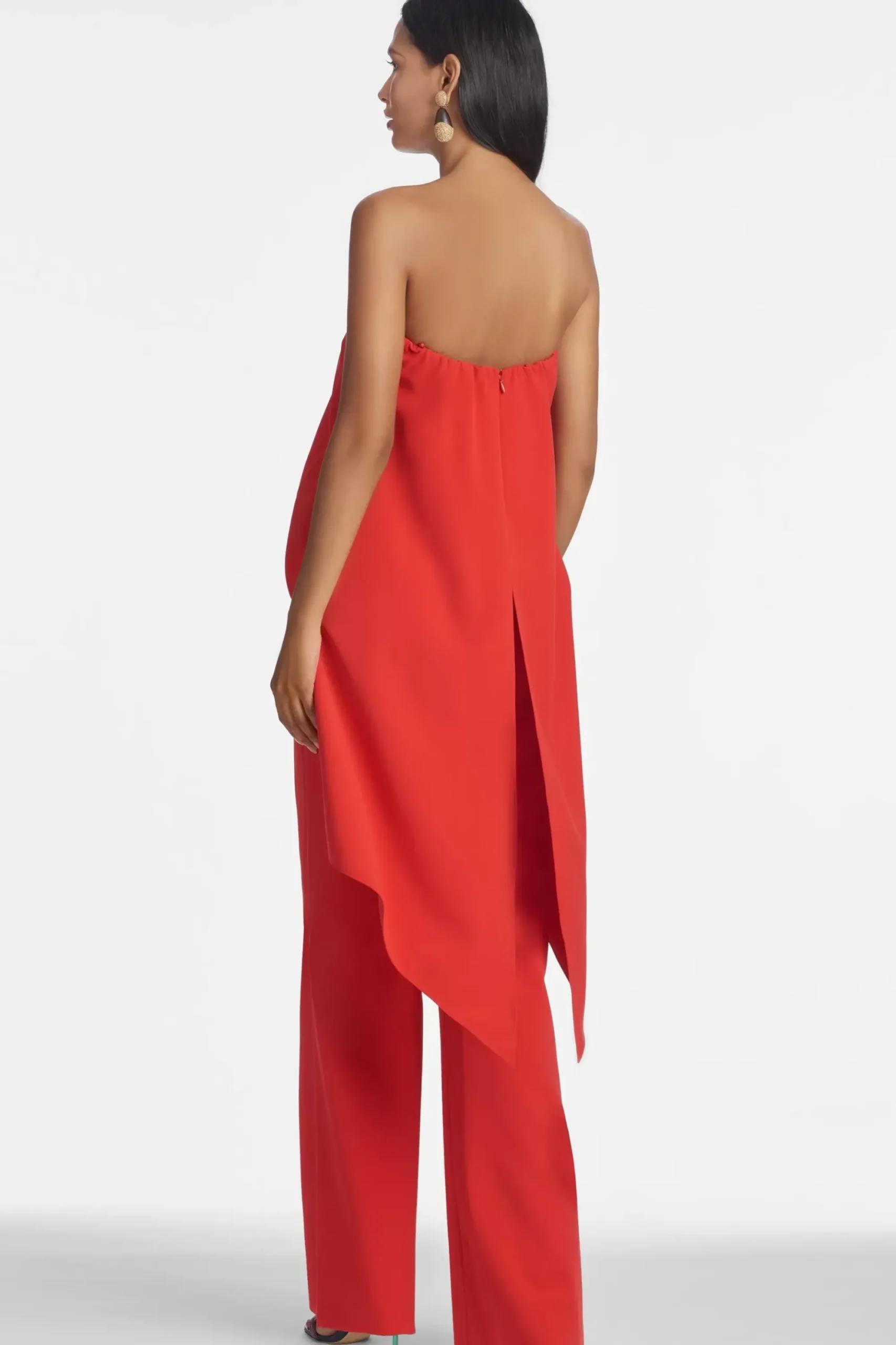 Women Sachin & Babi Tops & Blouses-Haven Blouse Red