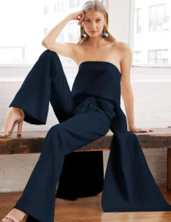 Women Sachin & Babi Tops & Blouses-Haven Blouse Midnight