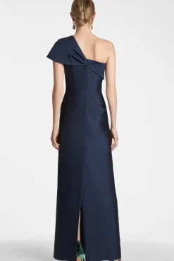 Women Sachin & Babi Gowns-Ines Gown Midnight