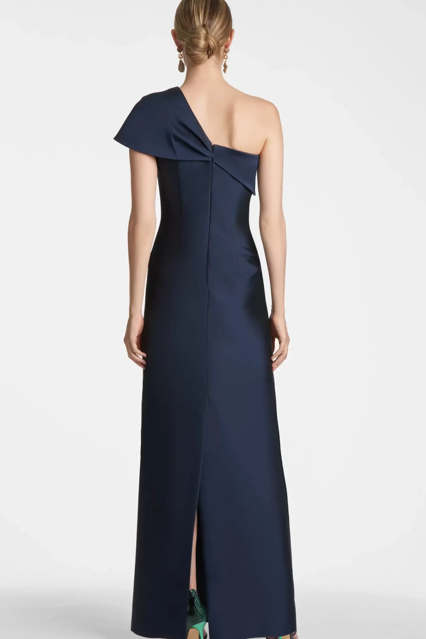 Women Sachin & Babi Gowns-Ines Gown Midnight