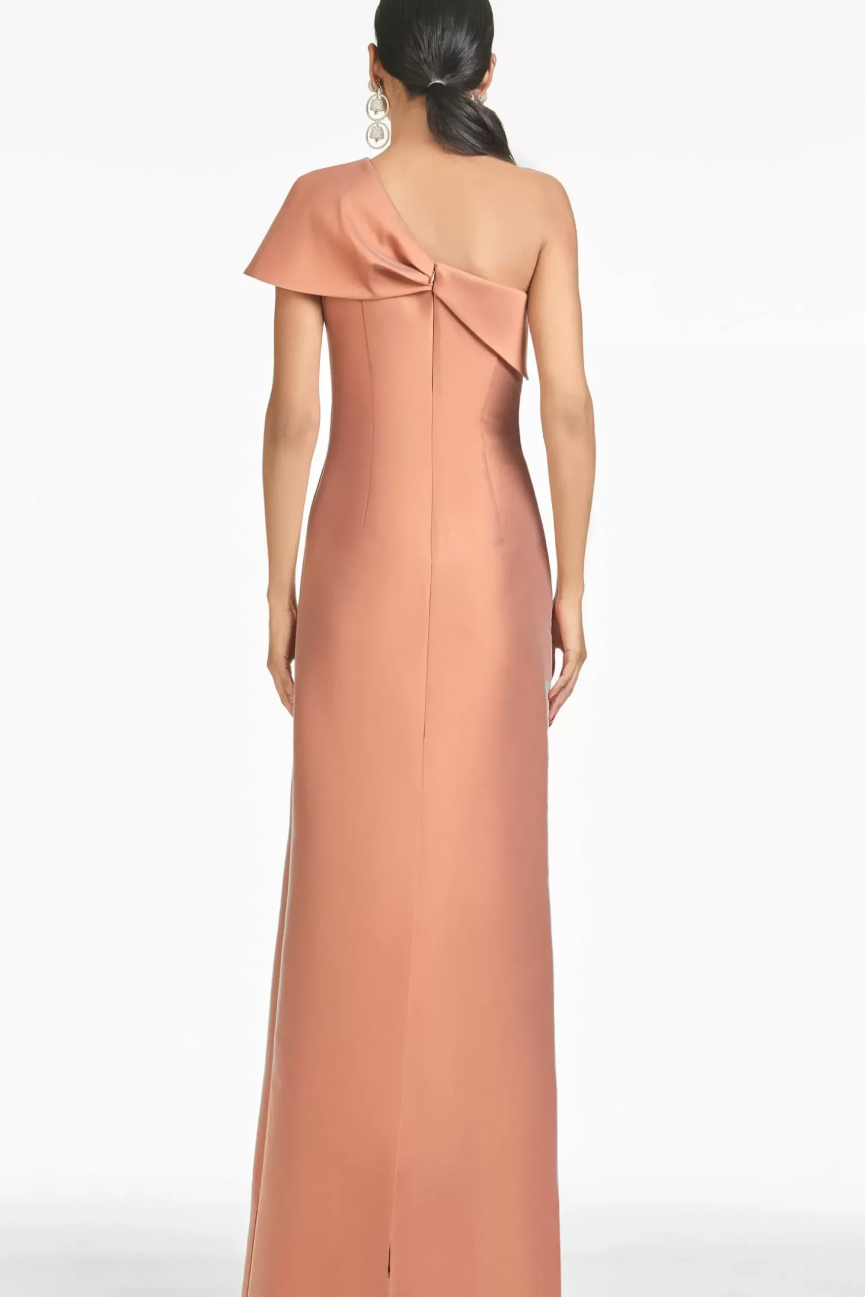 Women Sachin & Babi Gowns-Ines Gown Copper
