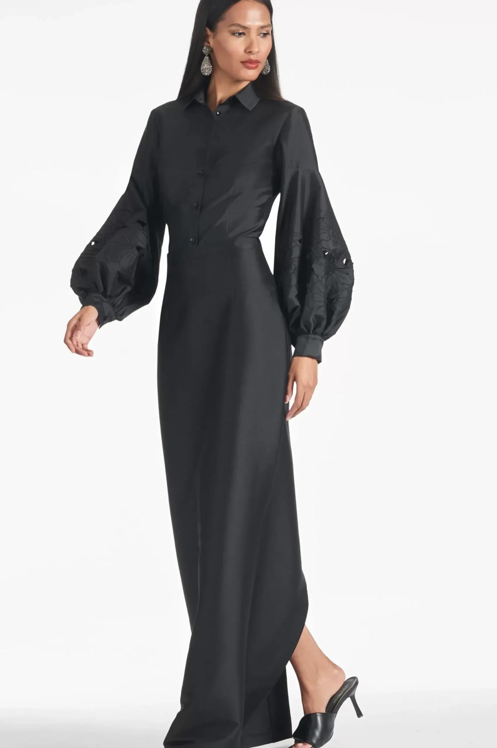 Women Sachin & Babi Skirts-Isolde Skirt Black