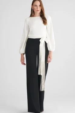 Women Sachin & Babi Pants & Jumpsuits-June Pants Black