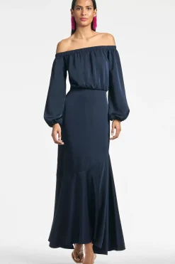 Women Sachin & Babi Dresses-Kai Dress Midnight