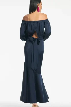 Women Sachin & Babi Dresses-Kai Dress Midnight